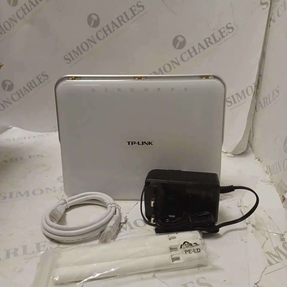 TP-LINK ARCHER C9 WIRELESS CABLE & FIBRE ROUTER - AC 1900, DUAL-BAND