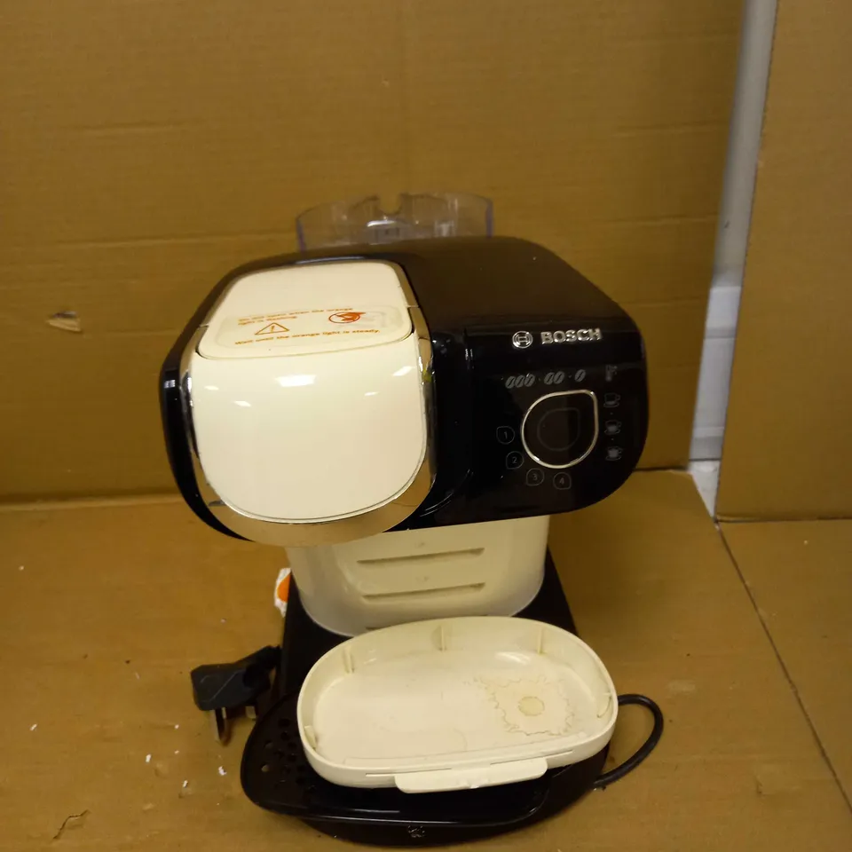 TASSIMO BOSCH MY WAY 2 TAS6507GB COFFEE MACHINE
