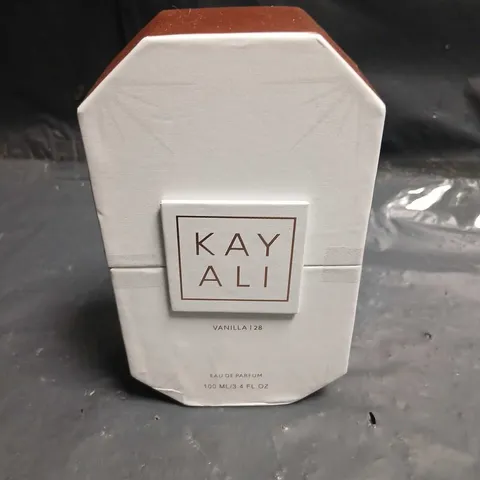 BOXED KAY ALI VANILLA 28 EAU DE PARFUM 100ML