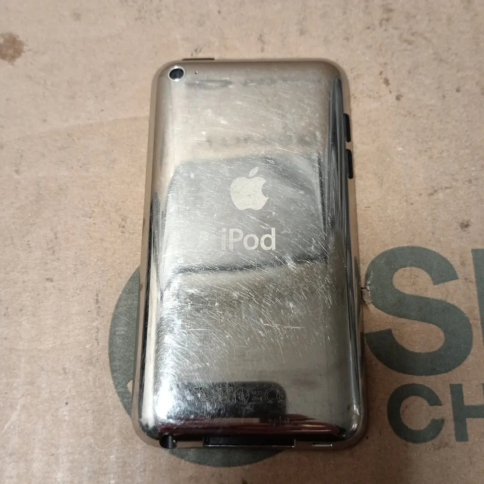 APPLE IPOD TOUCH - MODEL UNSPECIFIED 