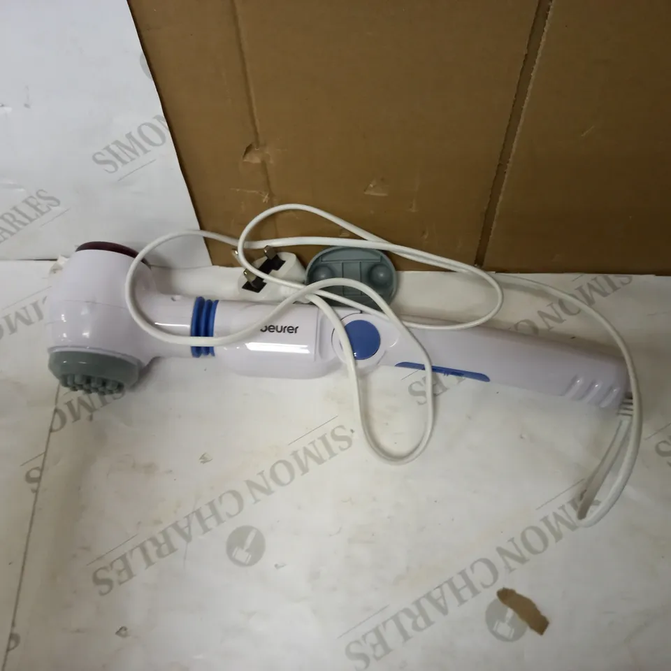 BEURER MG40 INFRARED MASSAGER, HANDHELD MASSAGER