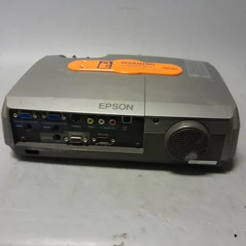 EPSON LCD PROJECTOR - MODEL EMP-82E