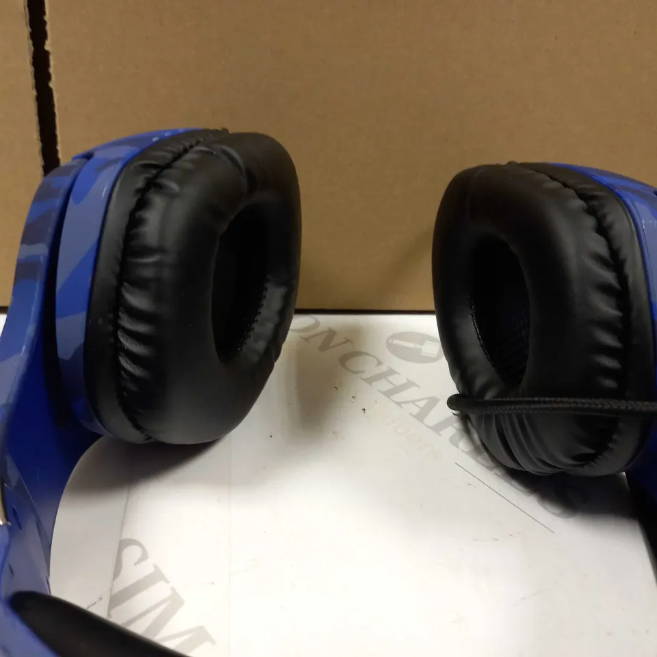 TRUST GAMING GXT 488 FORZE-B GAMING HEADSET 
