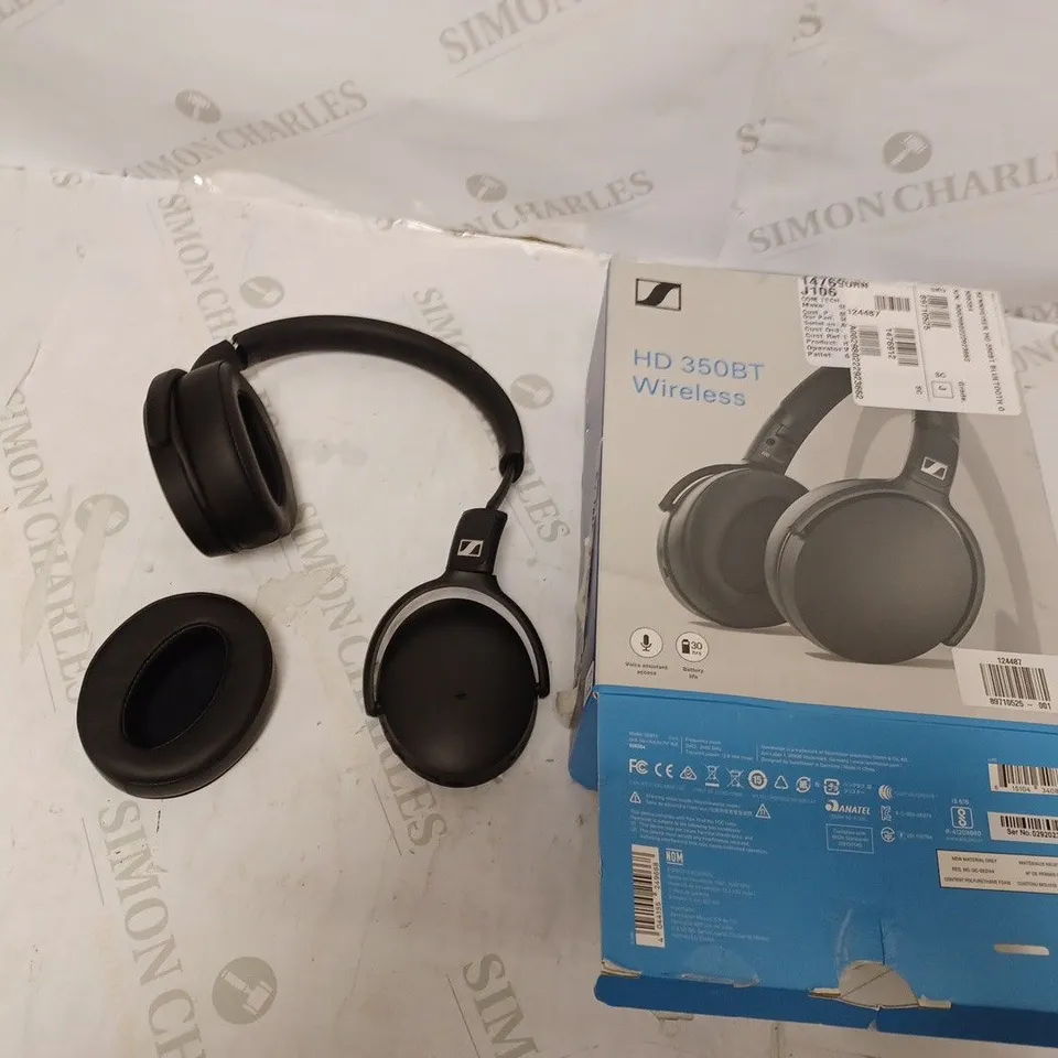 HD 350BT WIRELESS 