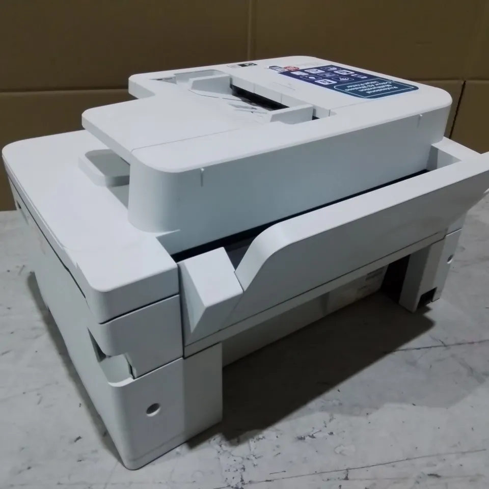 UNBOXED BROTHER MFC-J534ODW MULTIFUNCTION PRINTER 
