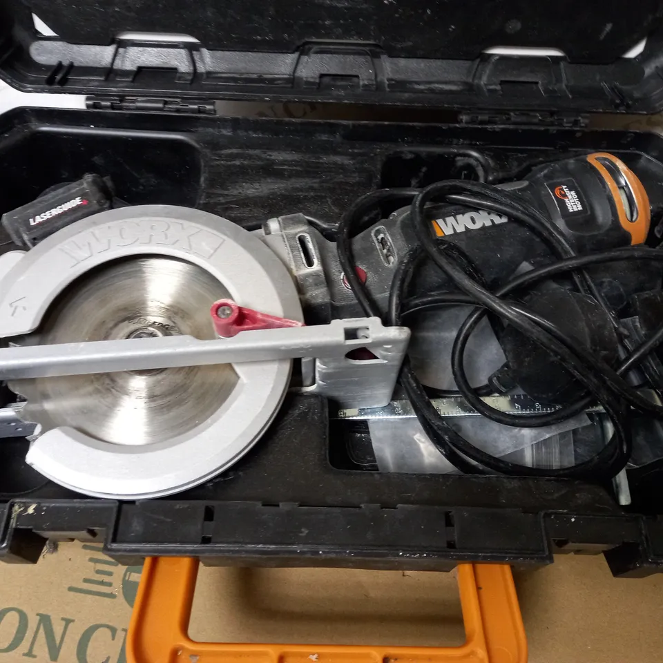 WORX WX437 XL 800W WORXSAW COMPACT CIRCULAR SAW, 42.5 MM