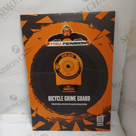 TRU-TENSION BICYCLE GRIME GUARD 