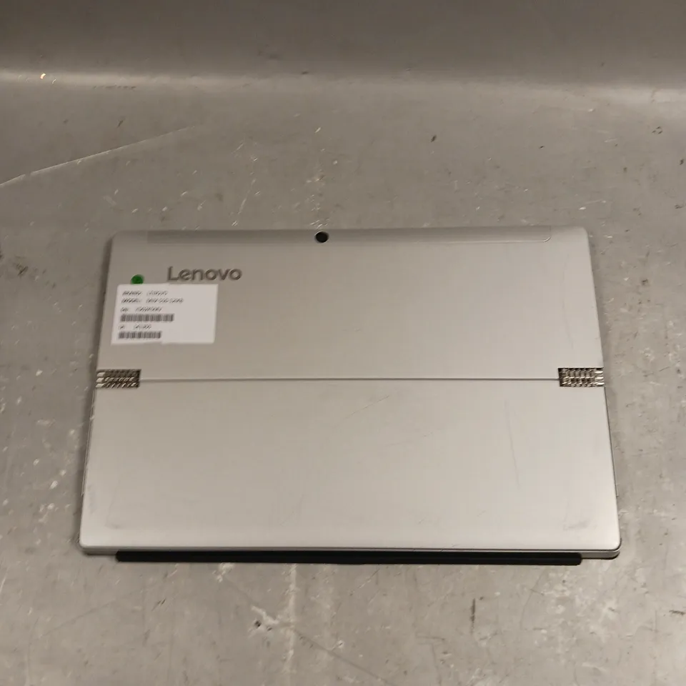 LENOVO MIIX 510-12IKB WITH KEYBOARD 