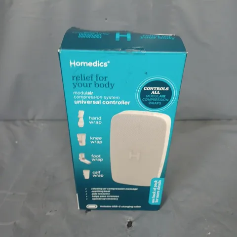 BOXED HOMEDICS UNIVERSAL CONTROLLER