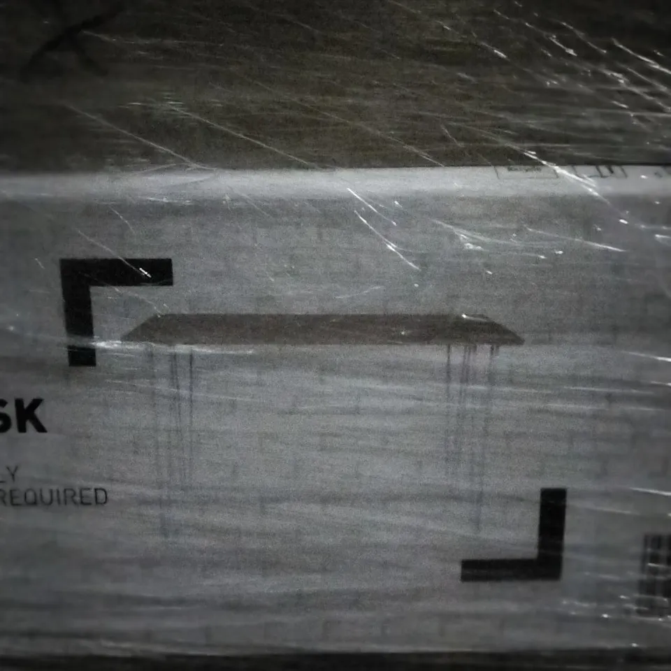 Boxed zarza hairpin desk