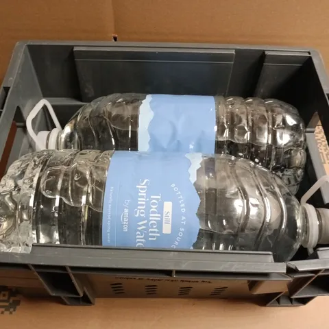 SET OF 2 BOTTLE OF SPRING WATER - 5L