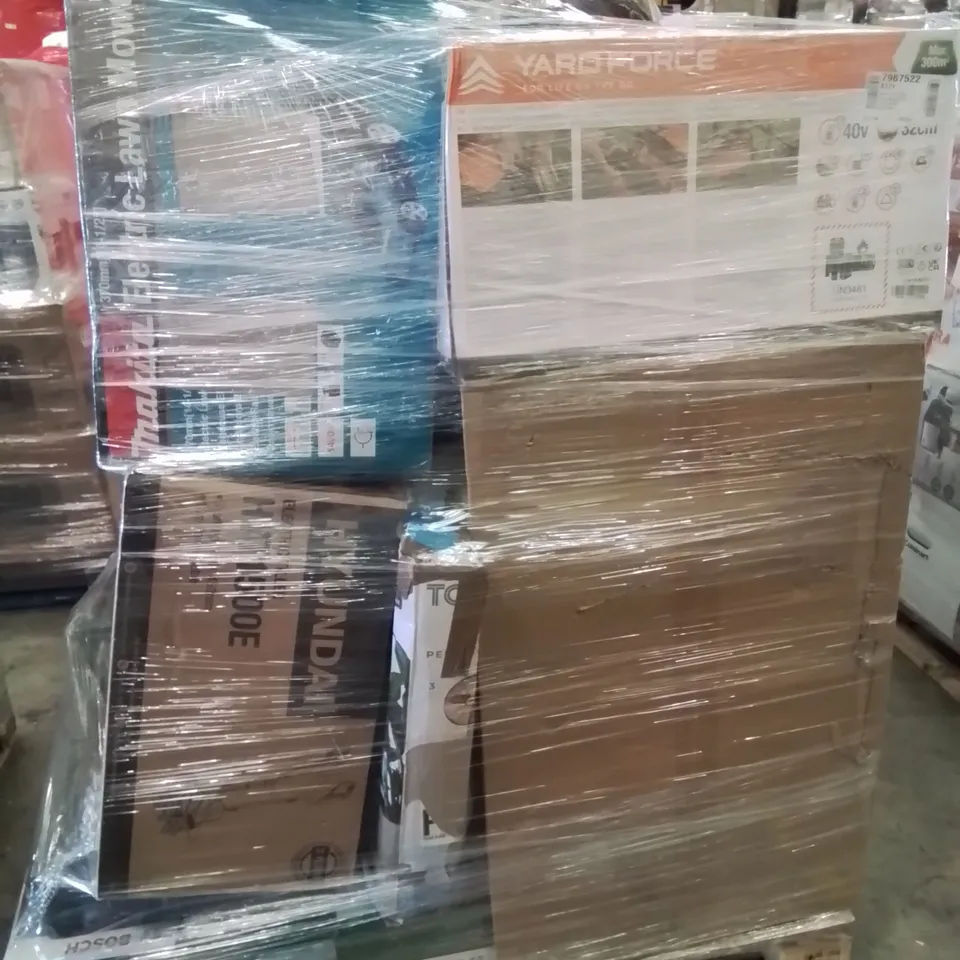 PALLET OF APPROXIMATELY 16 ASSORTED HOUSEHOLD & ELECTRICAL PRODUCTS TO INCLUDE
