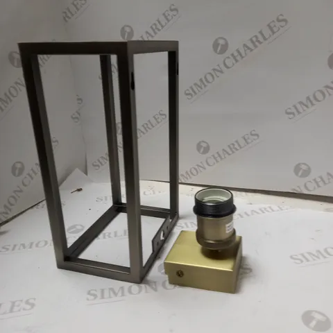 BOUNDARY WALL LIGHT