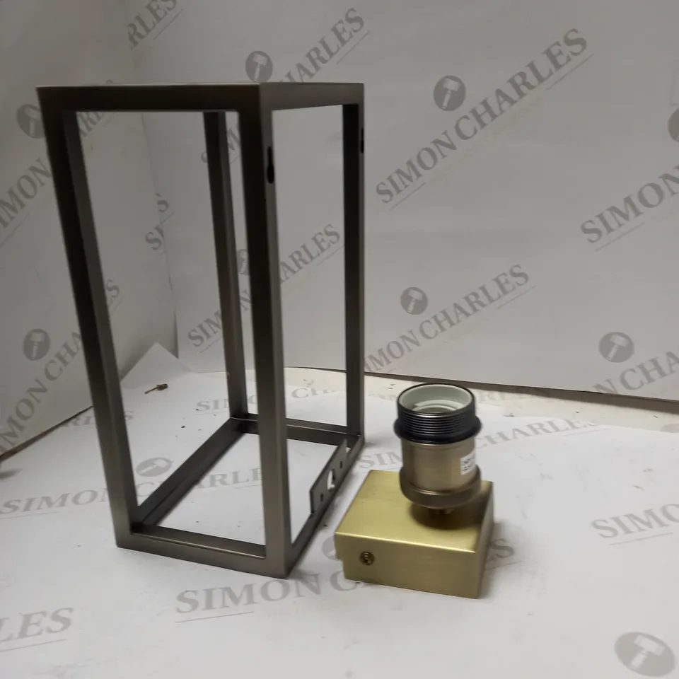 BOUNDARY WALL LIGHT 