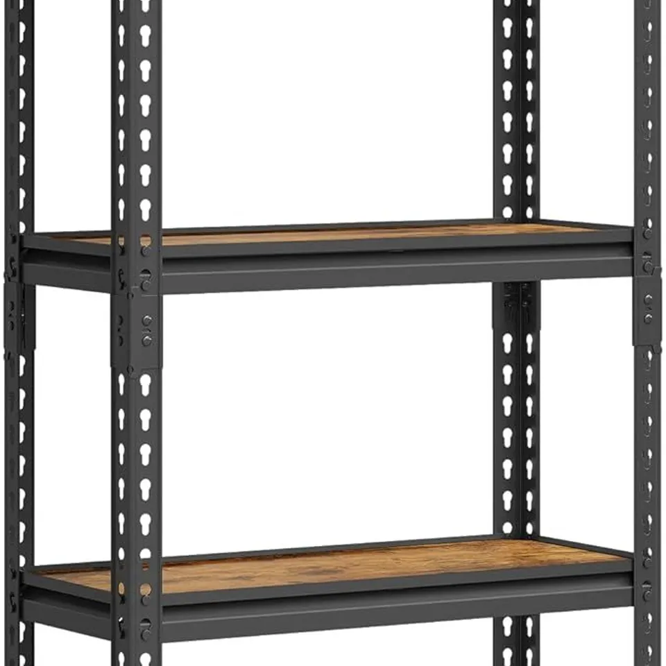BOXED SONGMICS 4-TIER SHELVING UNIT