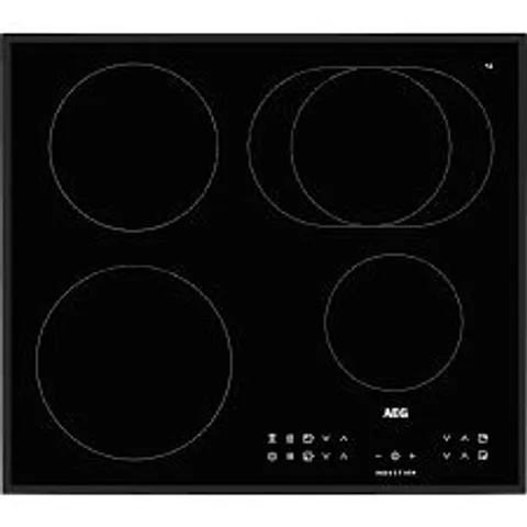 AEG 3000 INDUCTION HOB 60CM IKB64311FB