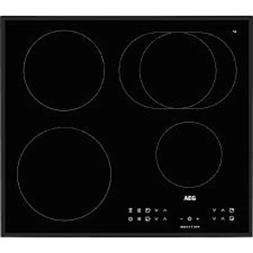 AEG 3000 INDUCTION HOB 60CM IKB64311FB