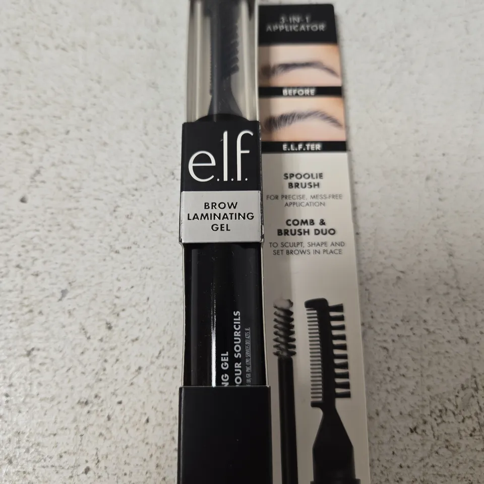 ELF BROW LAMINATING GEL