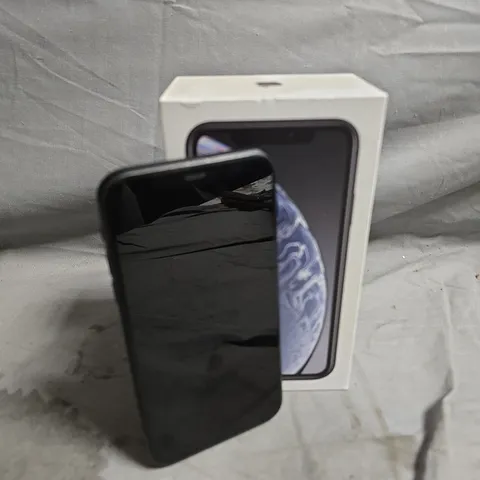 APPLE IPHONE XR SMARTPHONE