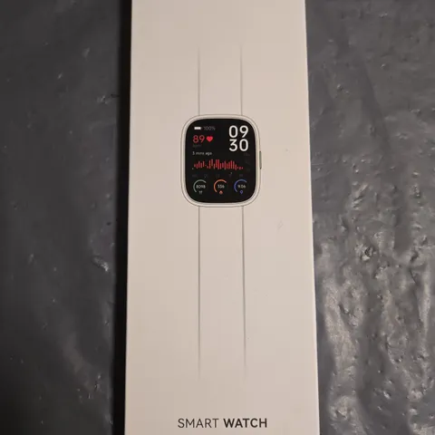 TOOBUR EASE 6 SMART WATCH 