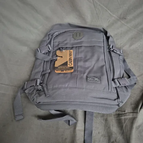 CABIN MAX METZ 24L BACKPACK – MAGMA GREY