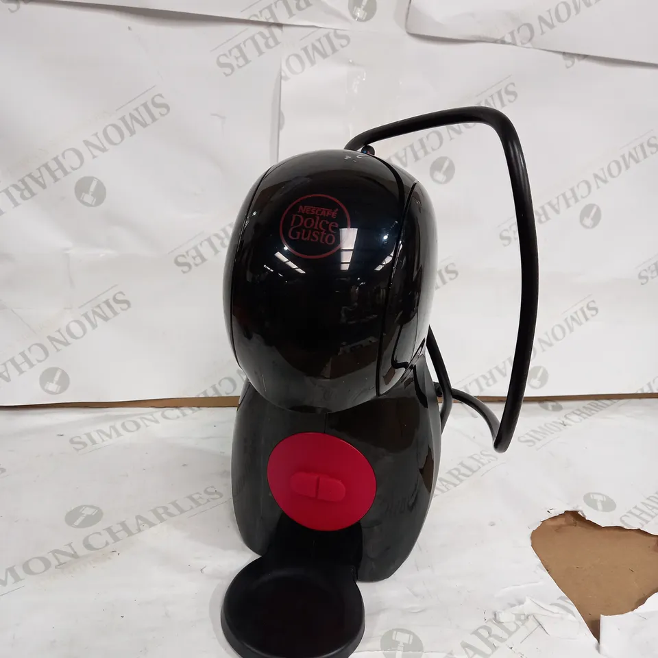 DELONGHI NESCAFÉ DOLCE GUSTO PICCOLO XS POD CAPSULE COFFEE MACHINE