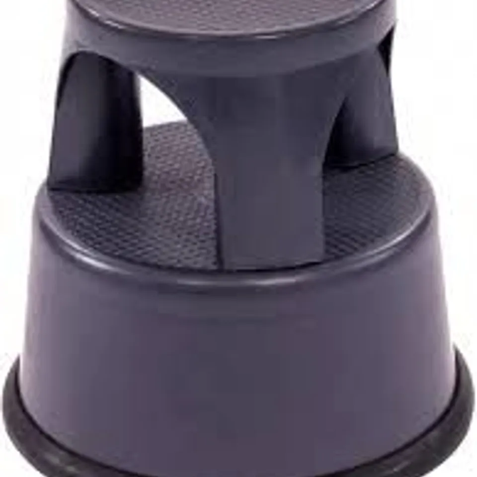 BOXED OYPLA PLASTIC KICK STOOL