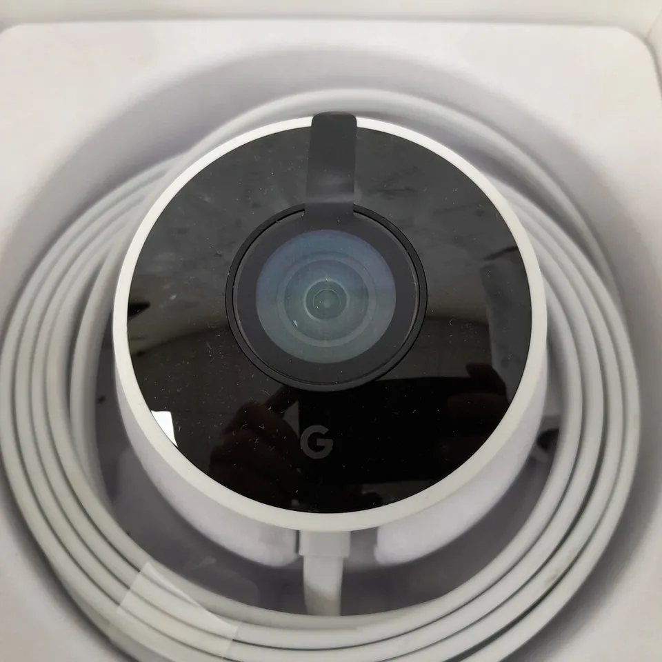 BOXED GOOGLE NEST CAM OUTDOOR