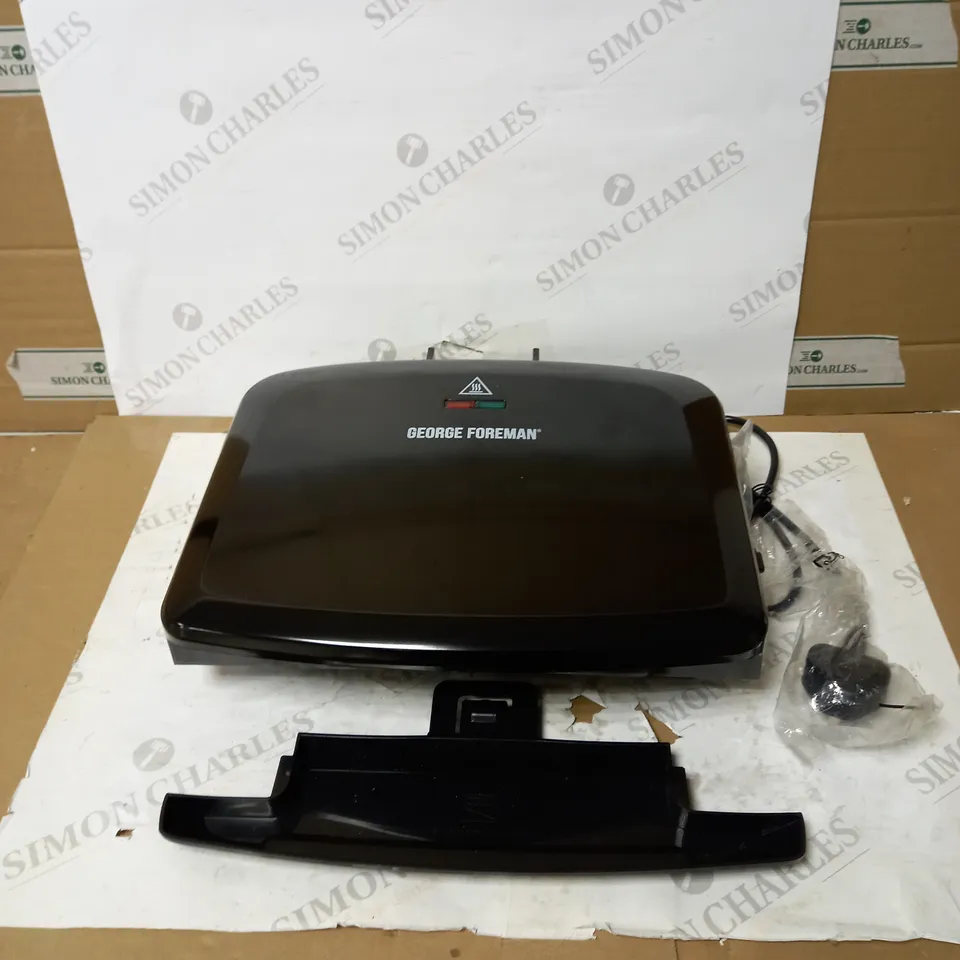 GEORGE FOREMAN FAMILY GRILL