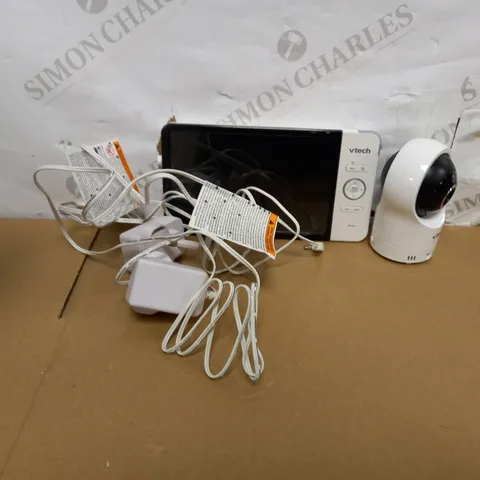 7" SMART WIFI 1080p BABY MONITOR RM7764HD