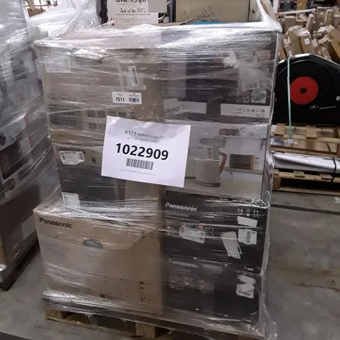 PALLET OF APPROXIMATELY 15 ASSORTED HOUSEHOLD & ELECTRICAL ITEMS INCLUDING