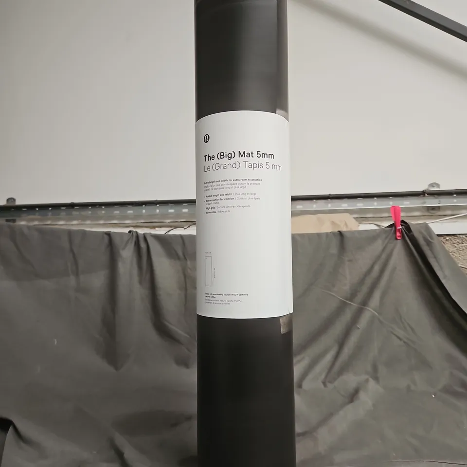 LULULEMON THE BIG MAT 5MM