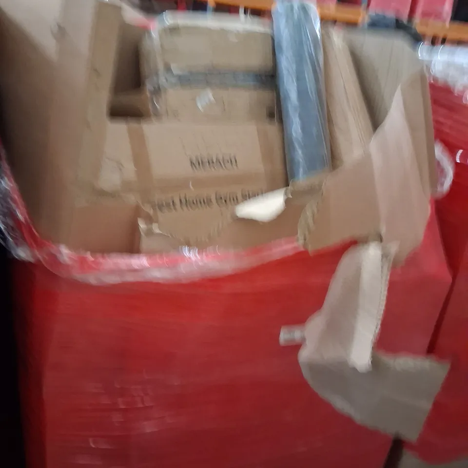PALLET CONSISTING OF A LARGE QUANTITY OF ASSORTED HOUSEHOLD AND ELECTRICAL PRODUCTS AND ACCESSORIES TO INCLUDE;