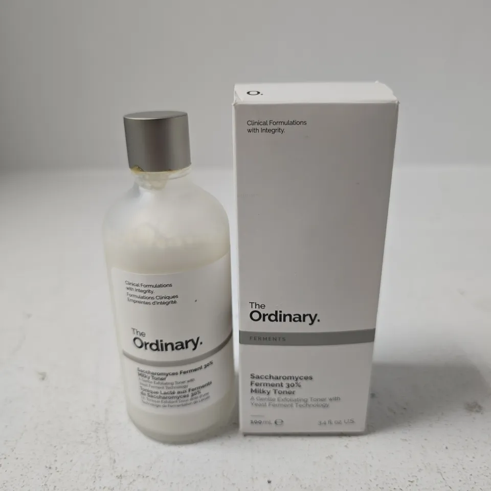THE ORDINARY SACCHAROMYCES FERMENT MILKY TONER – 200 ML