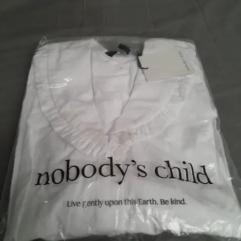 NOBODYS CHILD BLOUSE SIZE 8