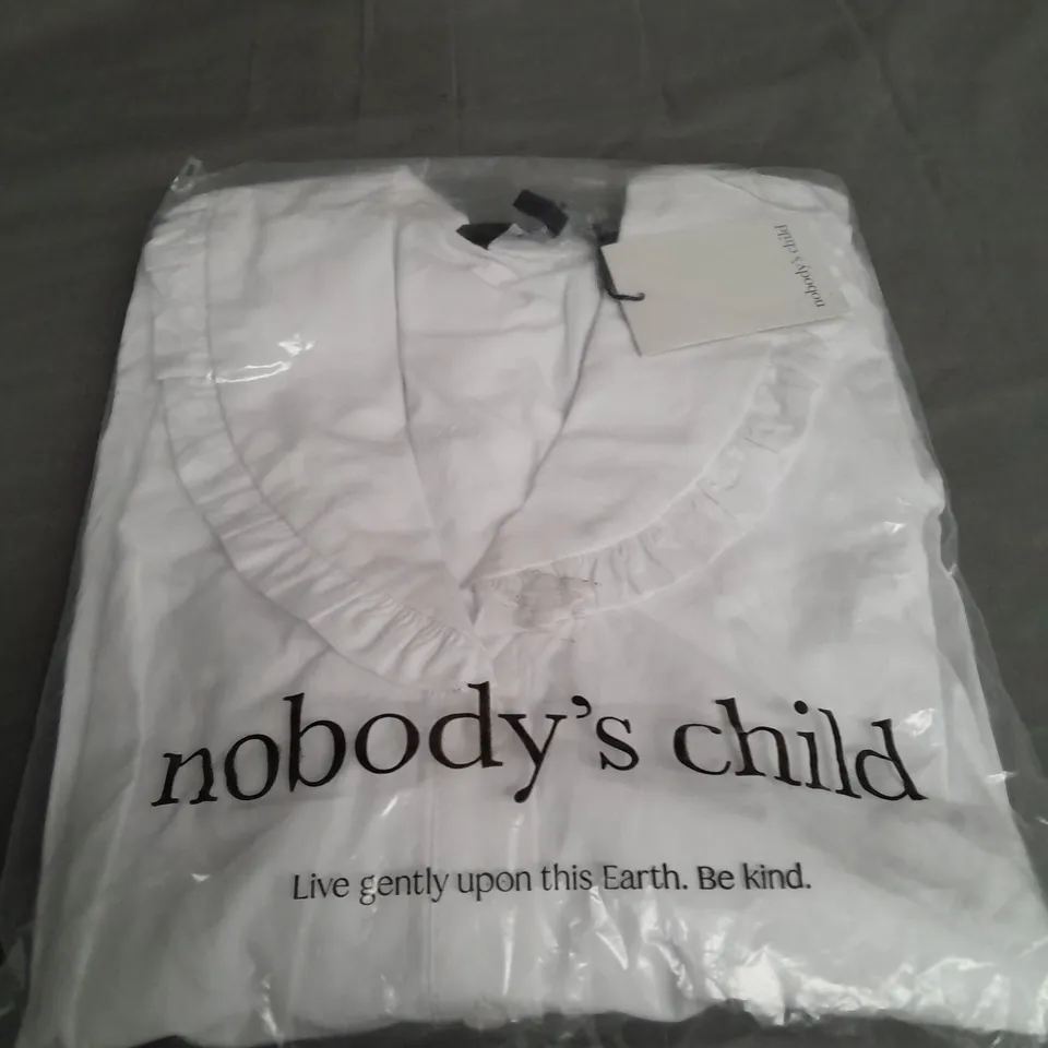 NOBODYS CHILD BLOUSE SIZE 8