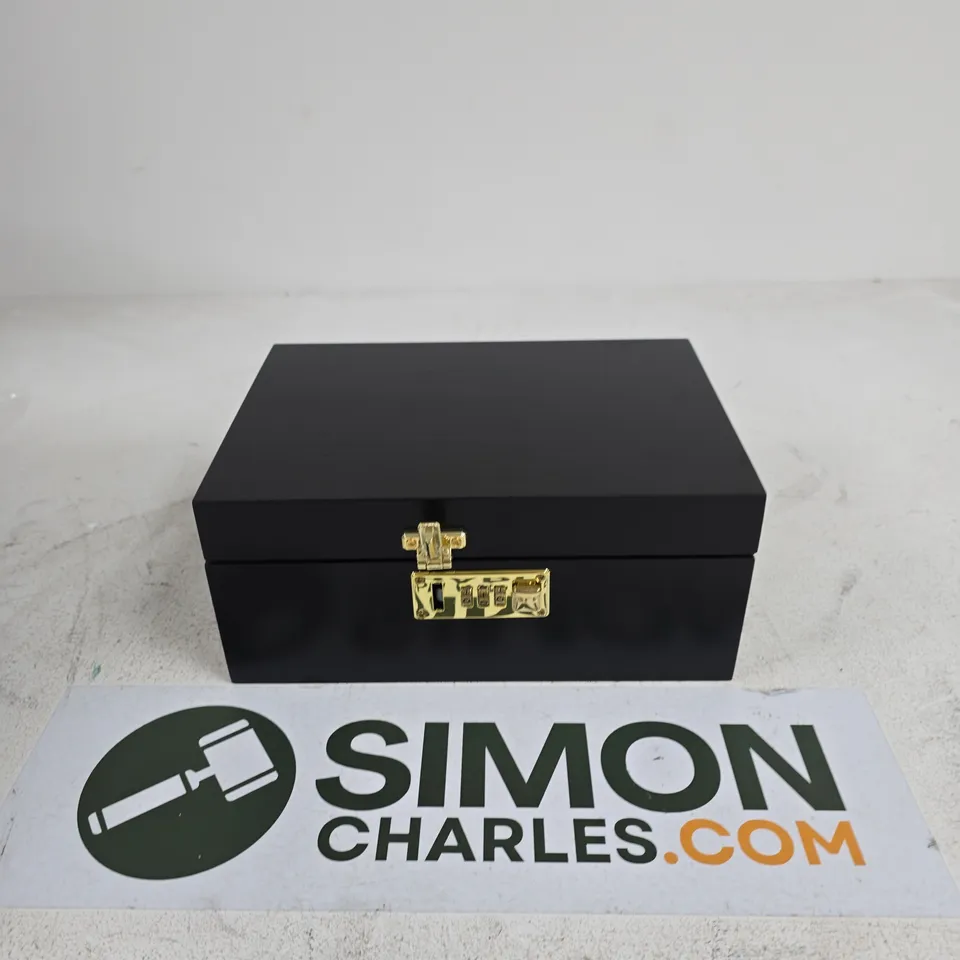 HASHSTASH STORAGE BOX
