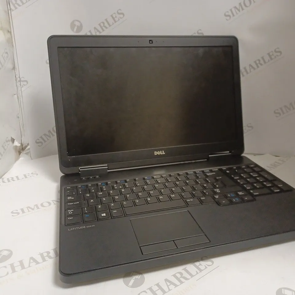 DELL LATITUDE E5540 LAPTOP 