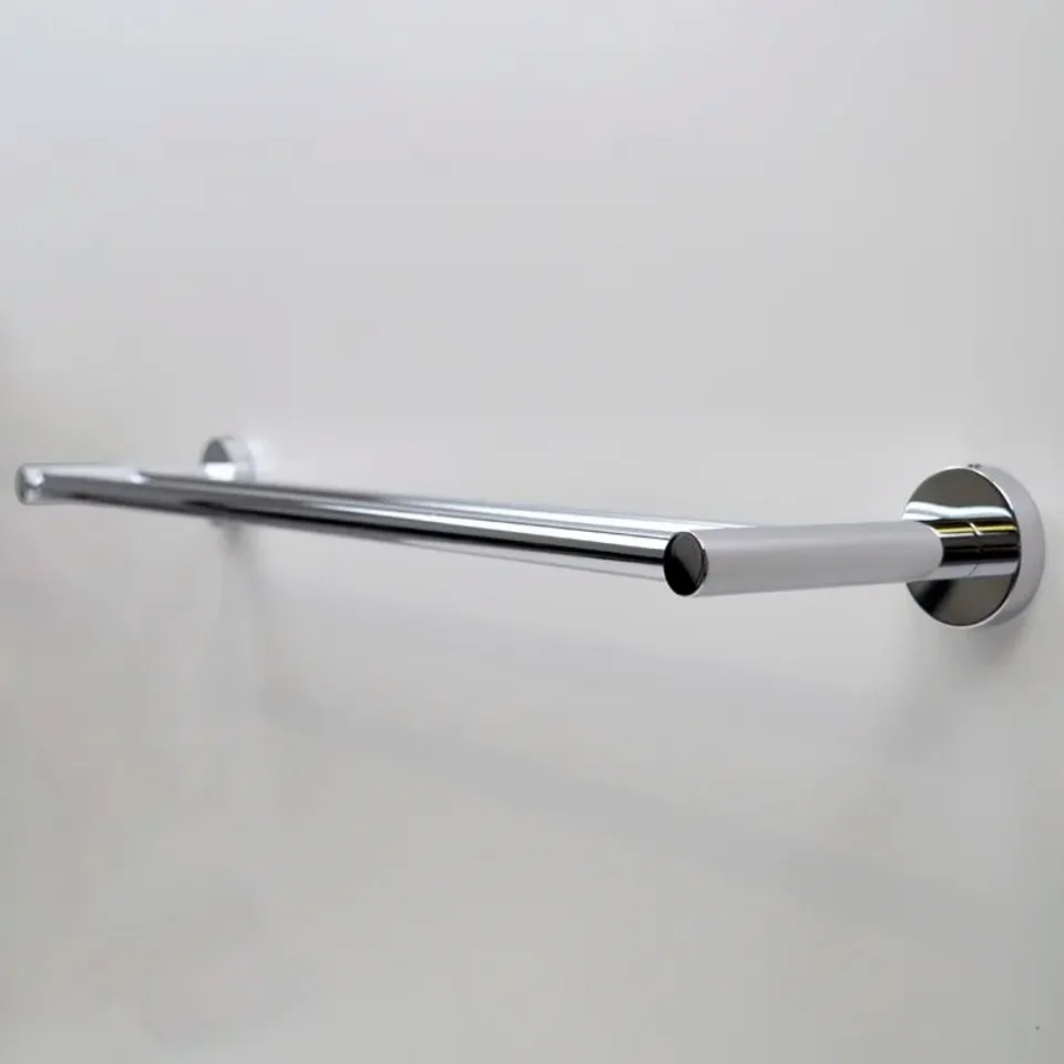 PERTH 64CM WALL MOUNTED TOWEL RAIL