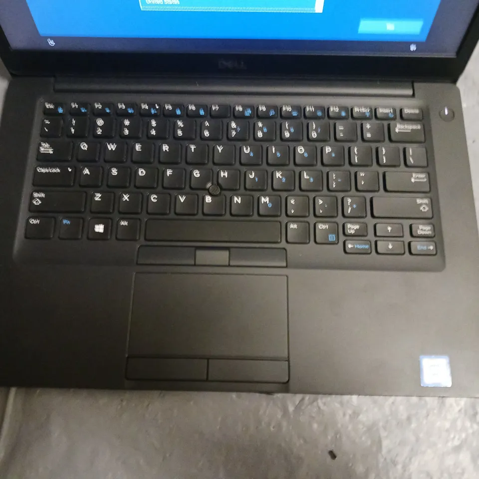 DELL LATITUDE 7490 INTEL CORE I5 LAPTOP 