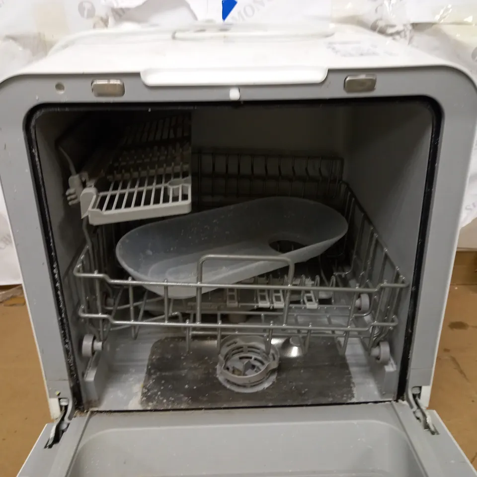 COMFEE MINI PLUS DISHWASHER COMPACT TABLE TOP DISHWASHER COLLECTION ONLY 
