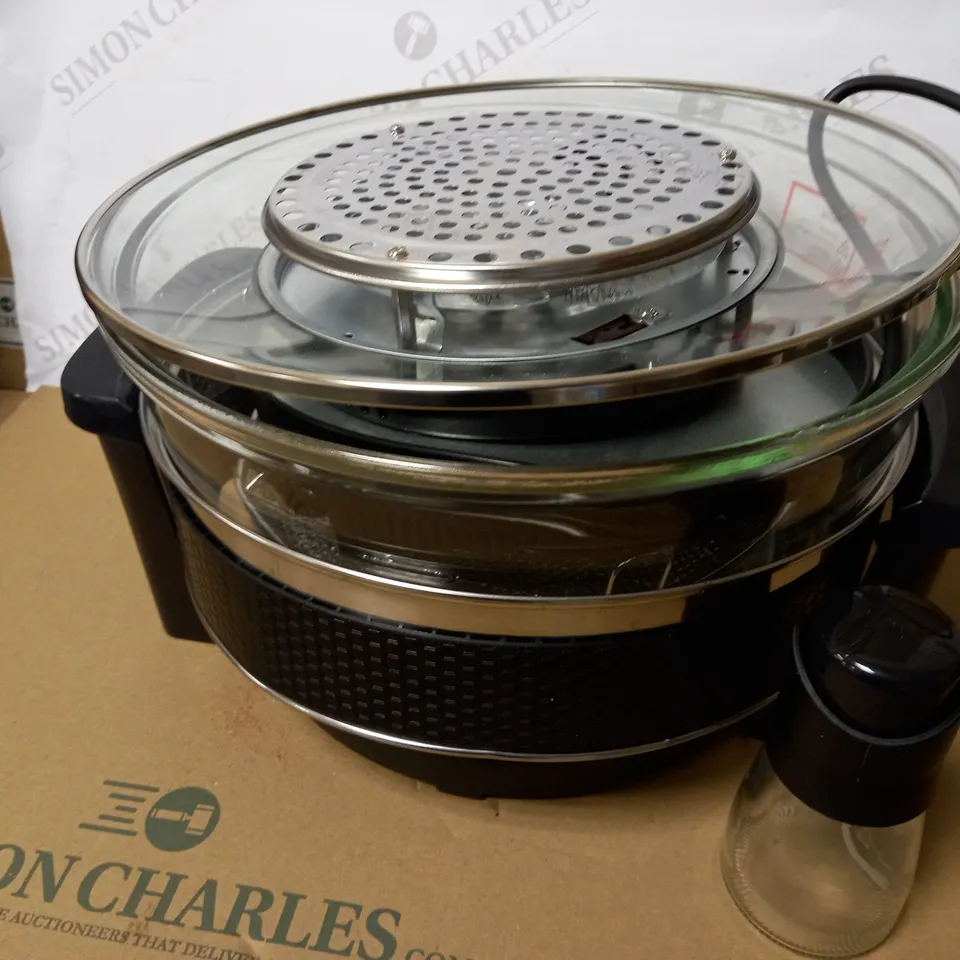 TOWER HEALTH HALOGEN AIR FRYER 