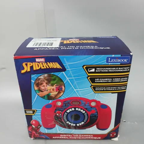 SPIDERMAN CHILDRENS CAMERA