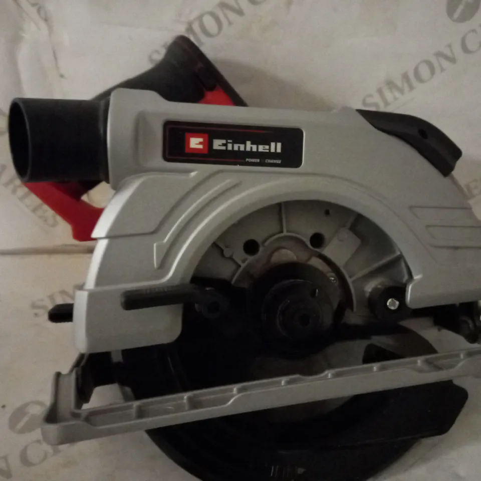EINHELL CORDLESS CIRCULAR SAW TE-CS 18/190