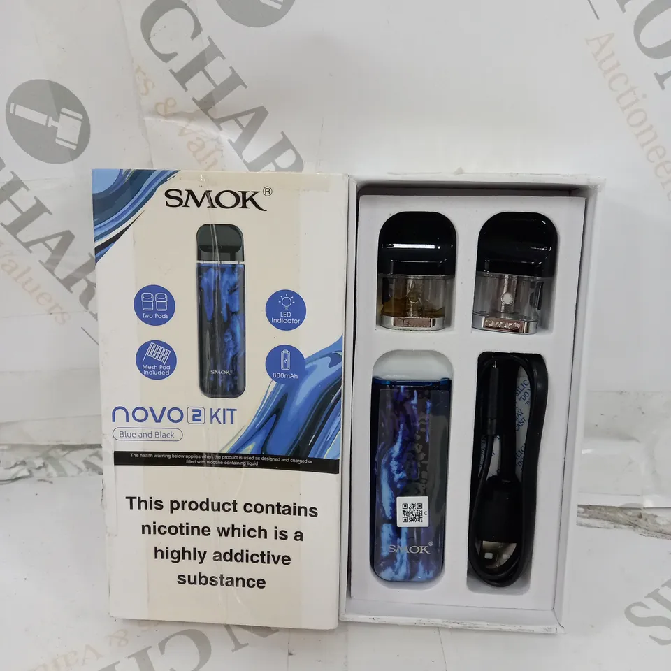 BOXED SMOK NOVO 2 KIT 