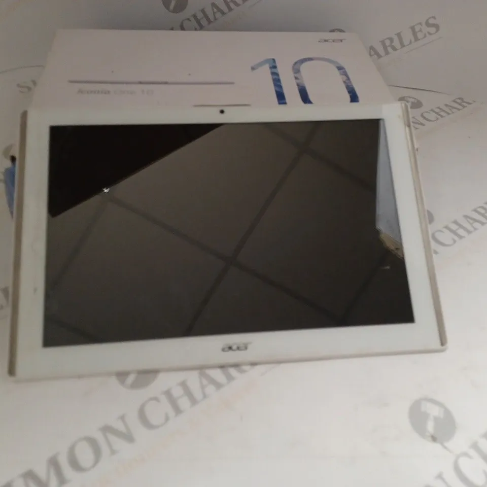 ACER ICONIA ONE 10 TABLET
