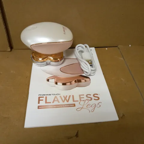 FINISHING TOUCH FLAWLESS LEGS ELECTRIC RAZOR