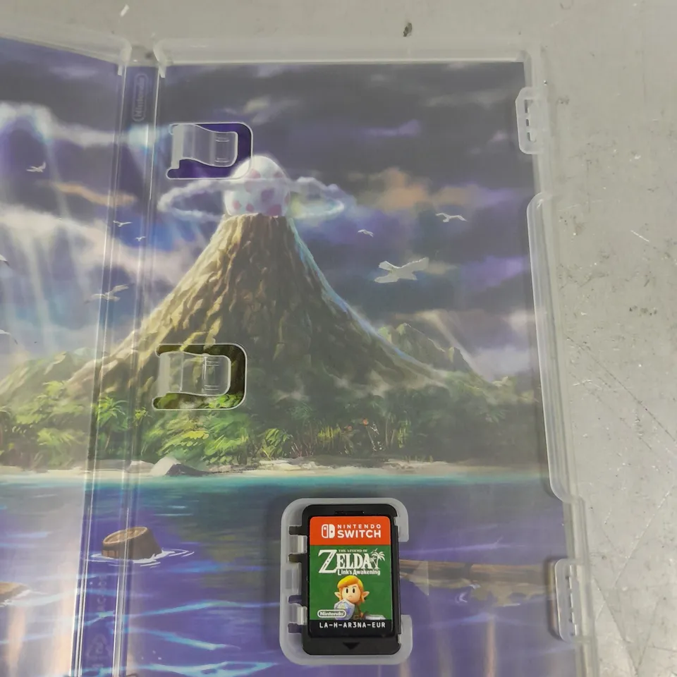 THE LEGEND OF ZELDA LINK'S AWAKENING FOR NINTENDO SWITCH