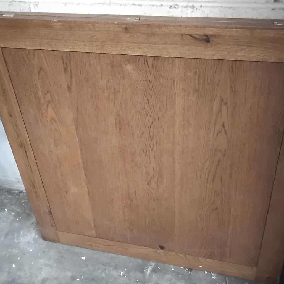 DESIGNER FLIP TOP DESK WOOD