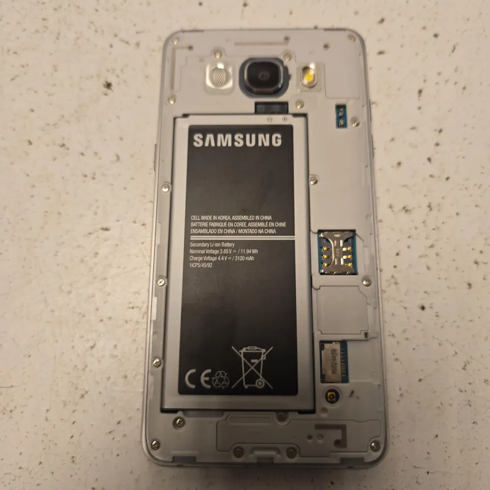 SAMSUNG GALAXY SMARTPHONE – BLACK,